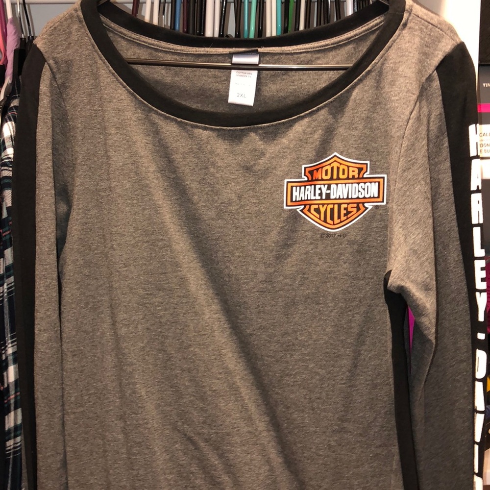 Harley Davidson knit top NWOT Size 2x